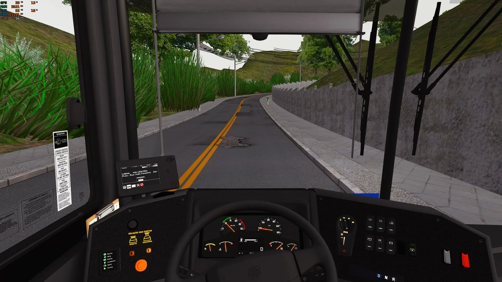 Omsi Bus Simulator Ps3