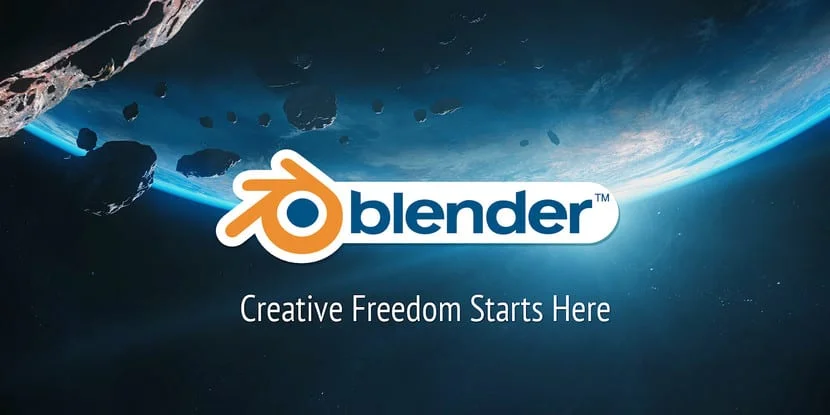 Blender – Software de Modelagem 3D