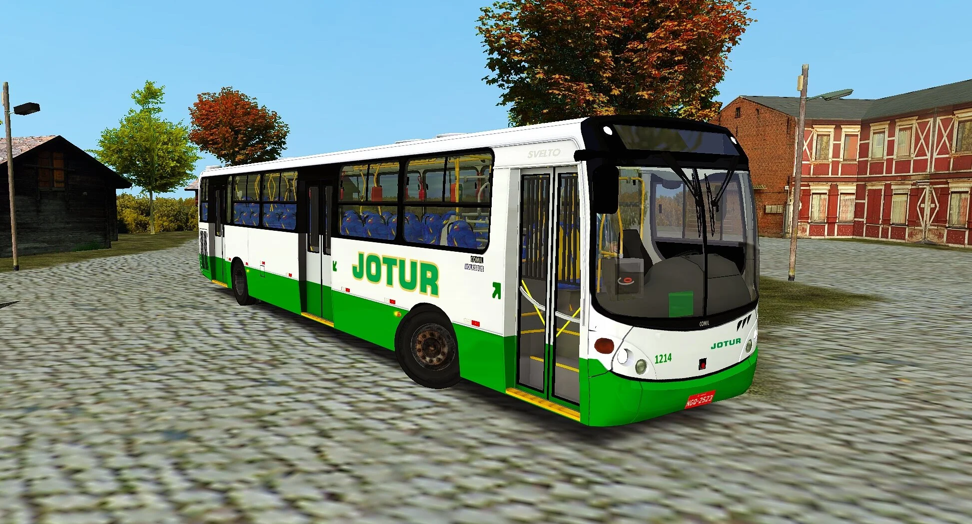 1 OMSI – 2 Download de skins - OMSI - Simulador de Ônibus