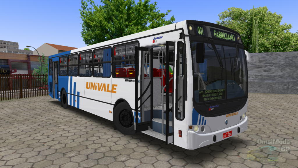 OMSI 2 Steam Edition Screenshot 2026.04.11 - 20.18.10.04