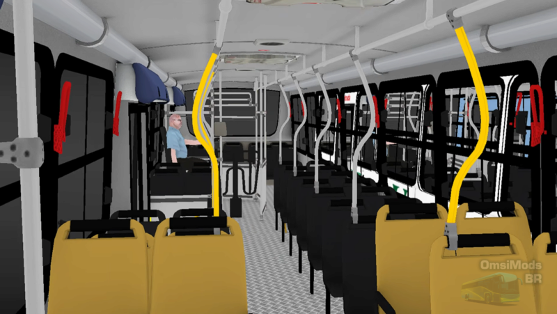 LANÇAMENTO!!! CAIO Apache S21 Pack | OMSI 2 e Proton Bus Imagem15