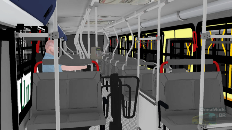LANÇAMENTO!!! CAIO Apache S21 Pack | OMSI 2 e Proton Bus Imagem16